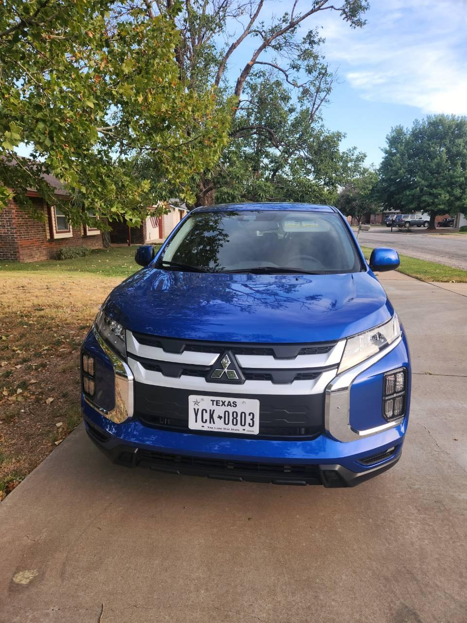 Mitsubishi Outlander Sport 2026 in Amarillo, TX