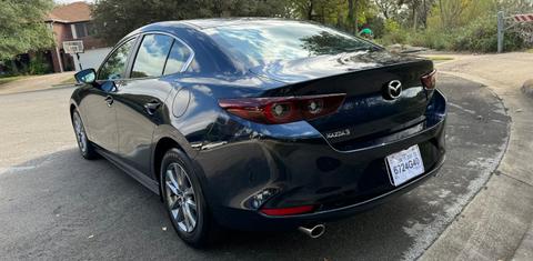 Mazda Mazda3 2025