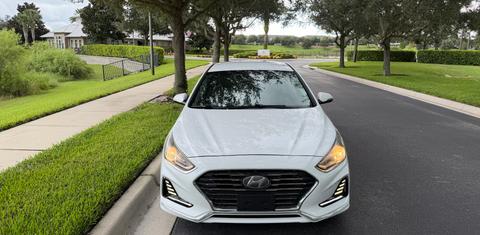 Hyundai Sonata 2018