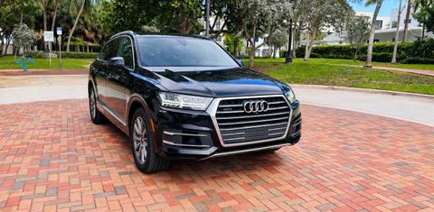 Audi Q7 2019