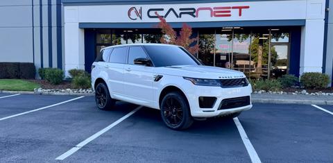 Land Rover Range Rover Sport 2019