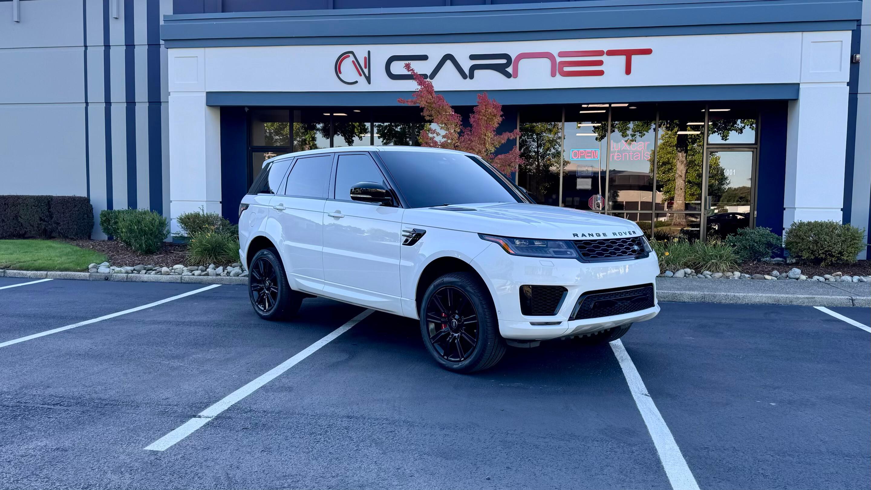 Land Rover Range Rover Sport 2019 in Tukwila, WA
