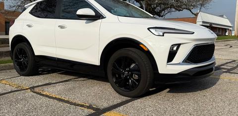 Buick Encore GX 2024