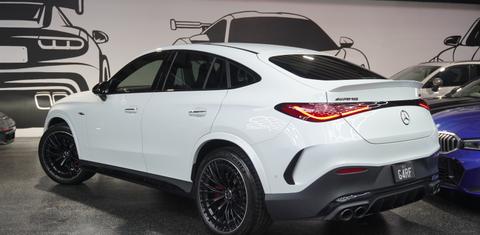 Mercedes-Benz GLC-CLASS 2024
