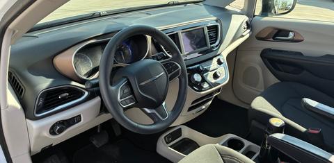 Chrysler Pacifica 2018