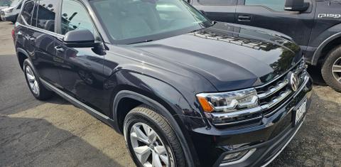 Volkswagen Atlas 2018