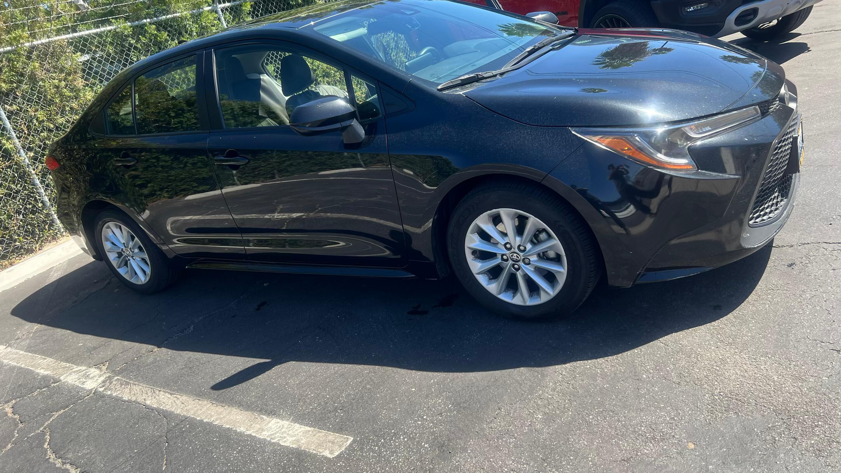 Toyota Corolla 2020 in Hemet, CA