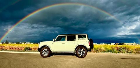 Ford Bronco 2024
