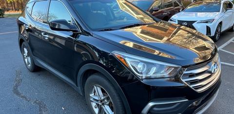 Hyundai Santa Fe Sport 2018