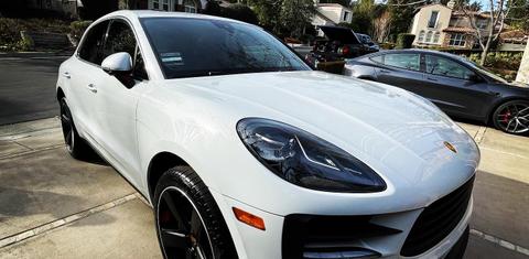 Porsche Macan 2020