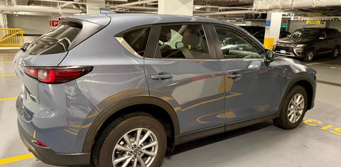 Mazda CX-5 2025