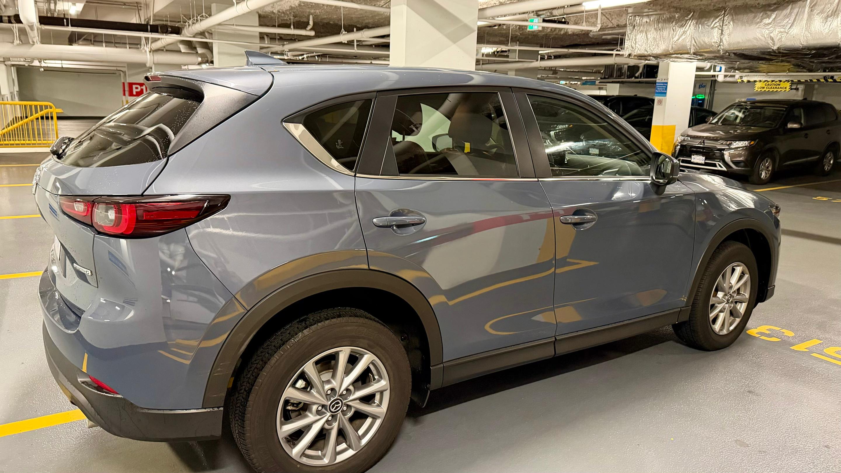 Mazda CX-5 2025 in Surrey, BC