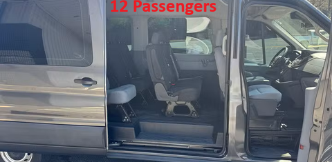 Ford Transit 2019
