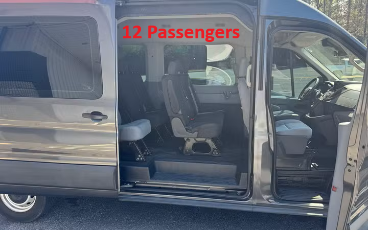Ford Transit 2019 in Marietta, GA