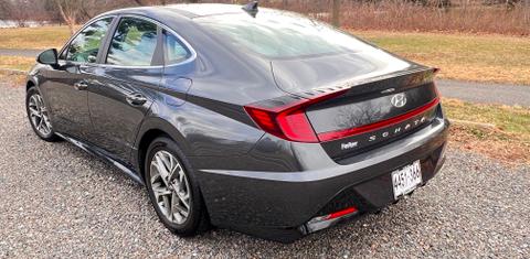 Hyundai Sonata 2020