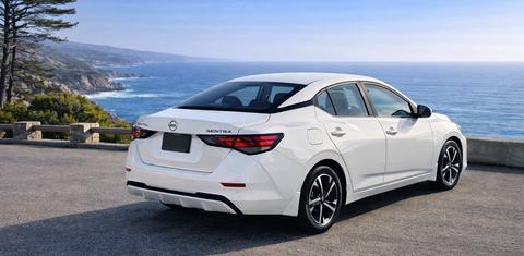Nissan Sentra 2025