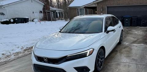 Honda Civic 2024