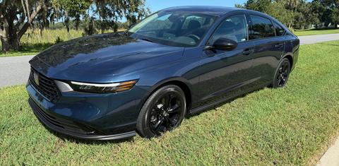 Honda Accord 2025