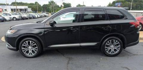 Mitsubishi Outlander 2017
