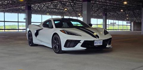 Chevrolet Corvette 2025