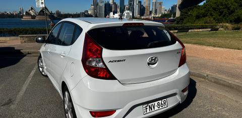 Hyundai ACCENT 2018