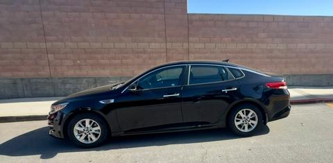 Kia Optima 2018