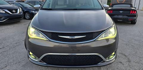 Chrysler Pacifica 2017