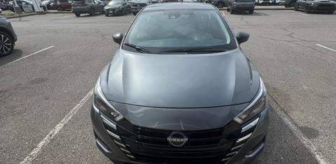 Nissan Versa 2025