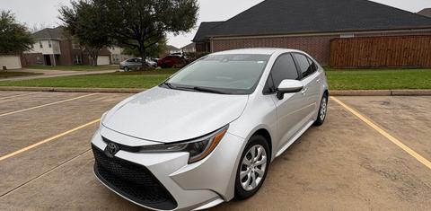 Toyota Corolla 2020