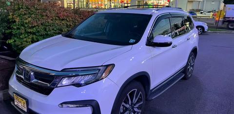 Honda Pilot 2019