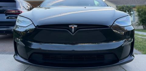 Tesla Model X 2022