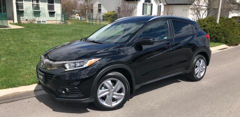 Honda HR-V 2020