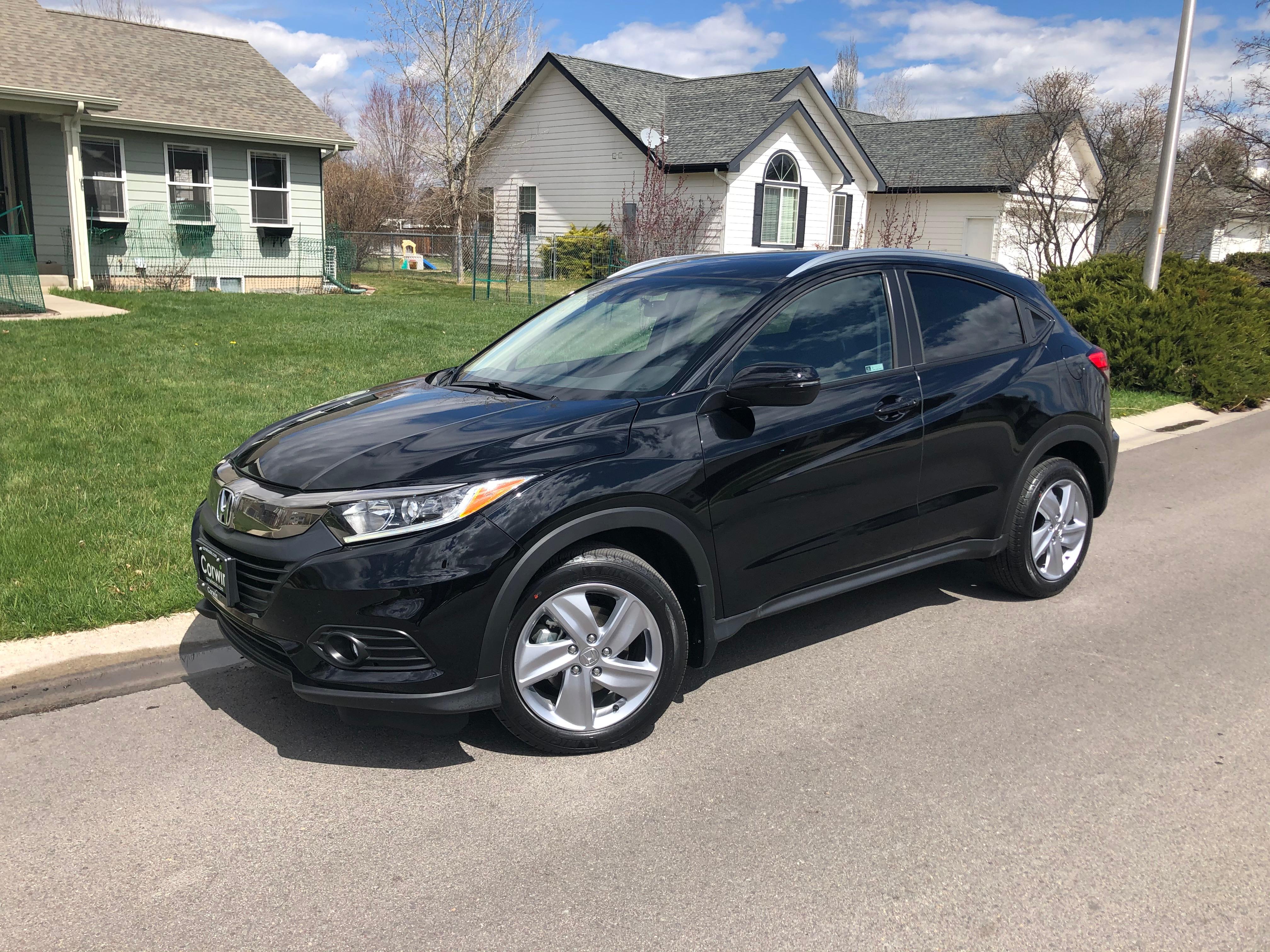 Honda HR-V 2020 in Kalispell, MT