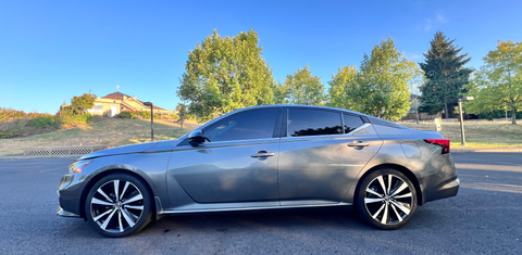 Nissan Altima 2019