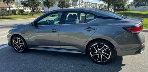 Nissan Sentra 2024