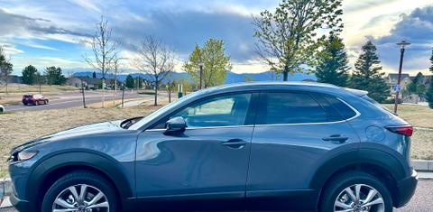 Mazda CX-30 2021