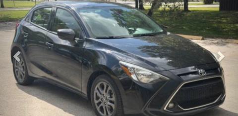 Toyota Yaris 2020