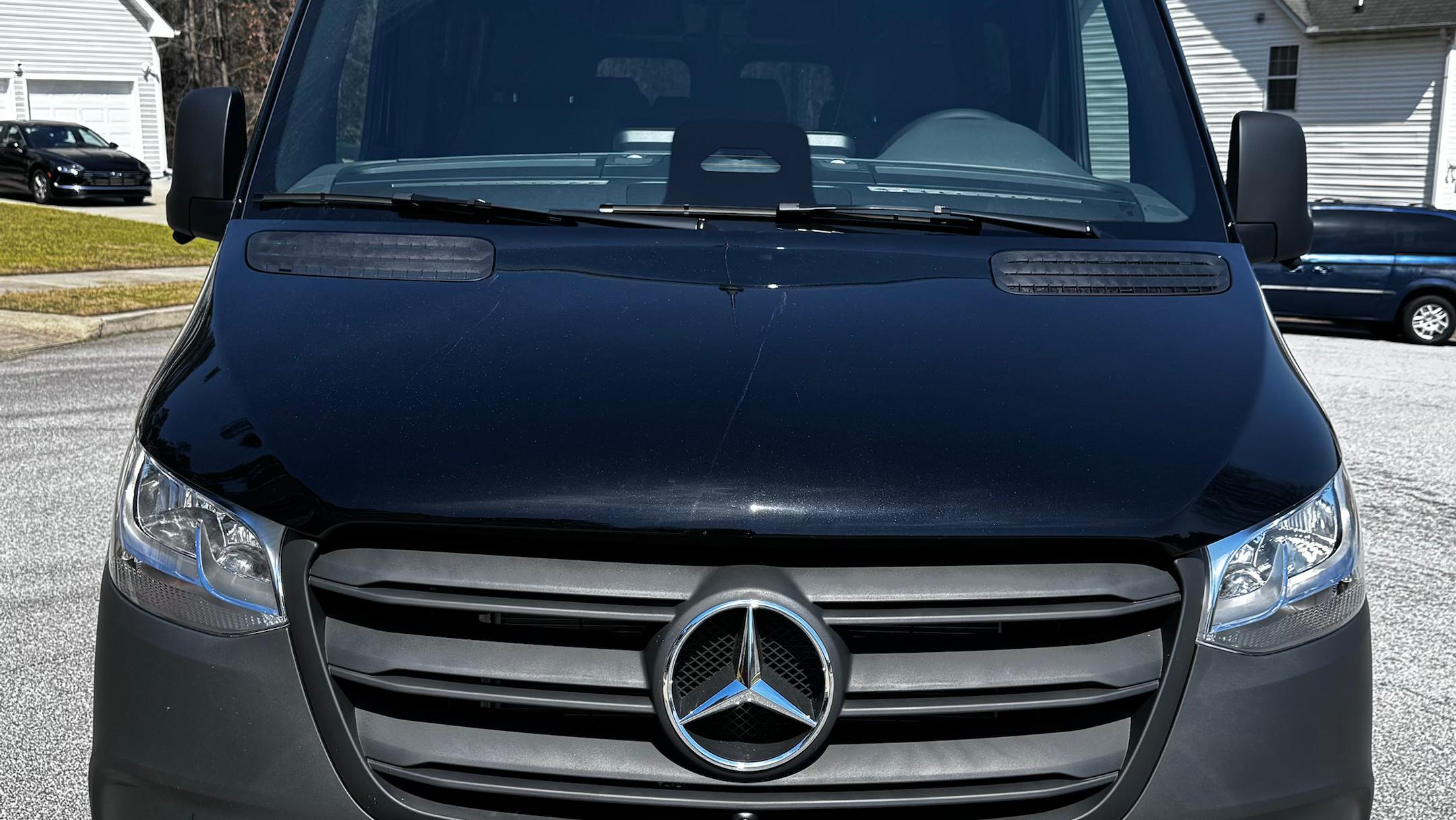 Mercedes-Benz Sprinter 2026 in Atlanta, GA