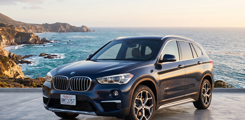 BMW X1 2018
