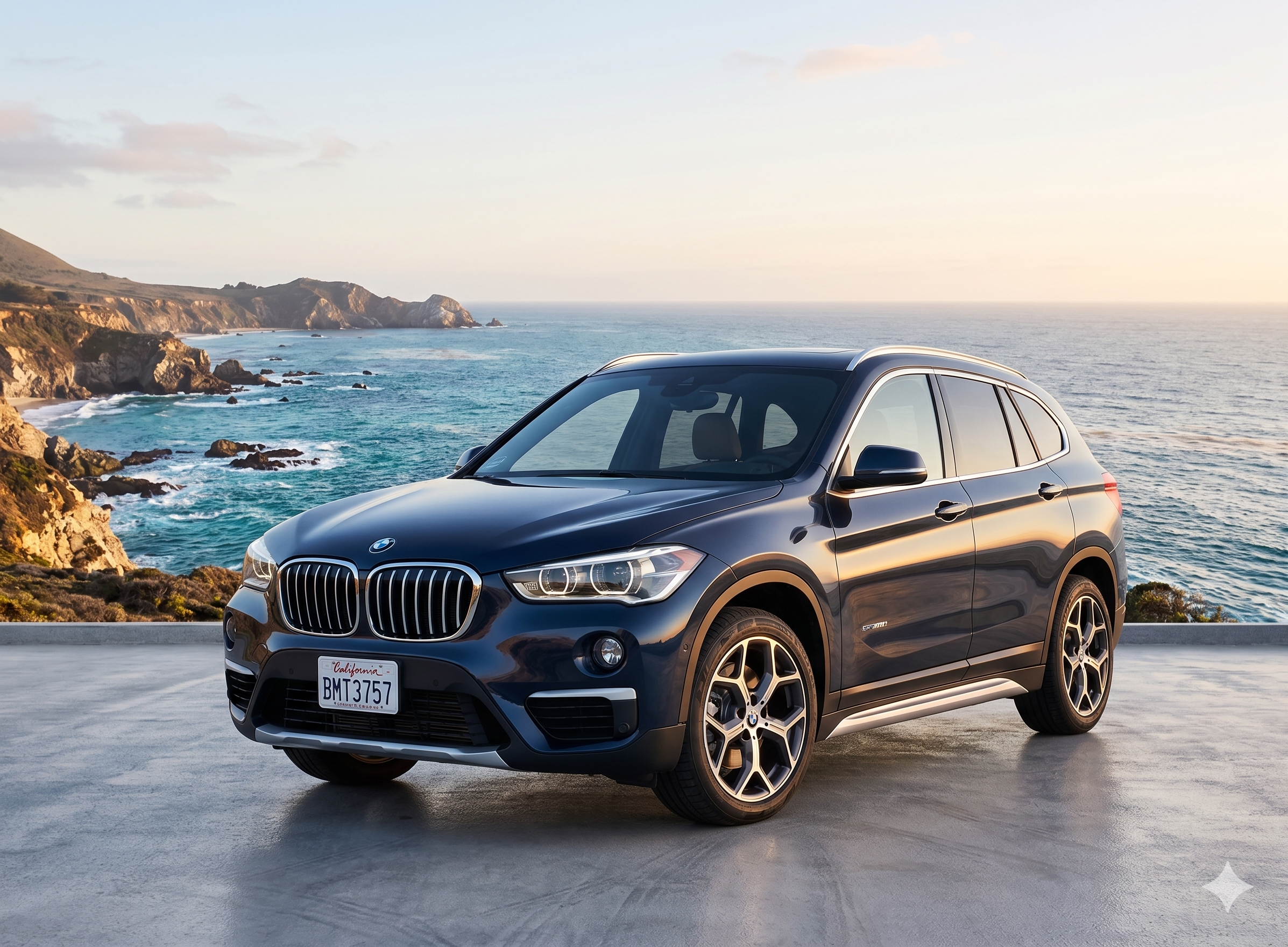 BMW X1 2018 in San Bruno, CA