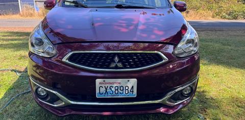 Mitsubishi Mirage 2017