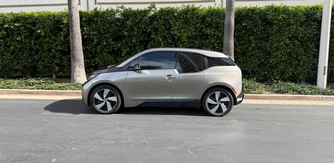 BMW i3 2016