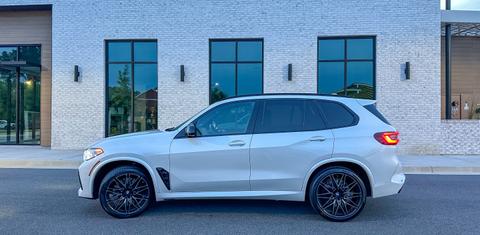 BMW X5 M 2021