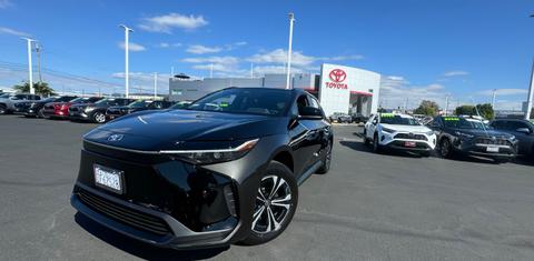 Toyota bZ4X 2024