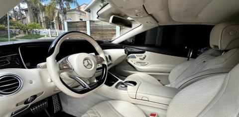 Mercedes-Benz S-Class 2017