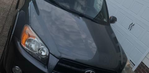 Toyota RAV4 2012