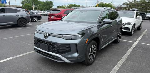 Volkswagen Tiguan 2026