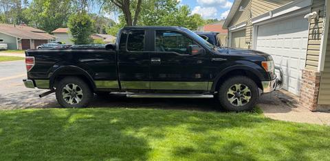 Ford F-150 2011