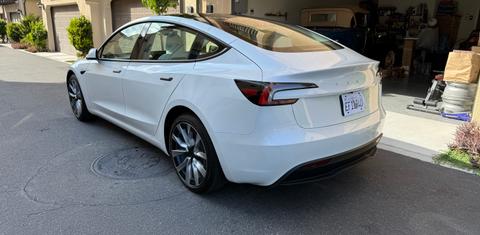 Tesla Model 3 2025