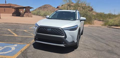 Toyota Corolla Cross 2024